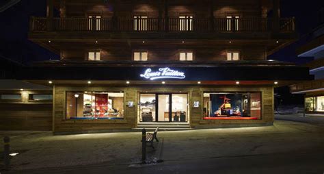 louis vuitton crans montana